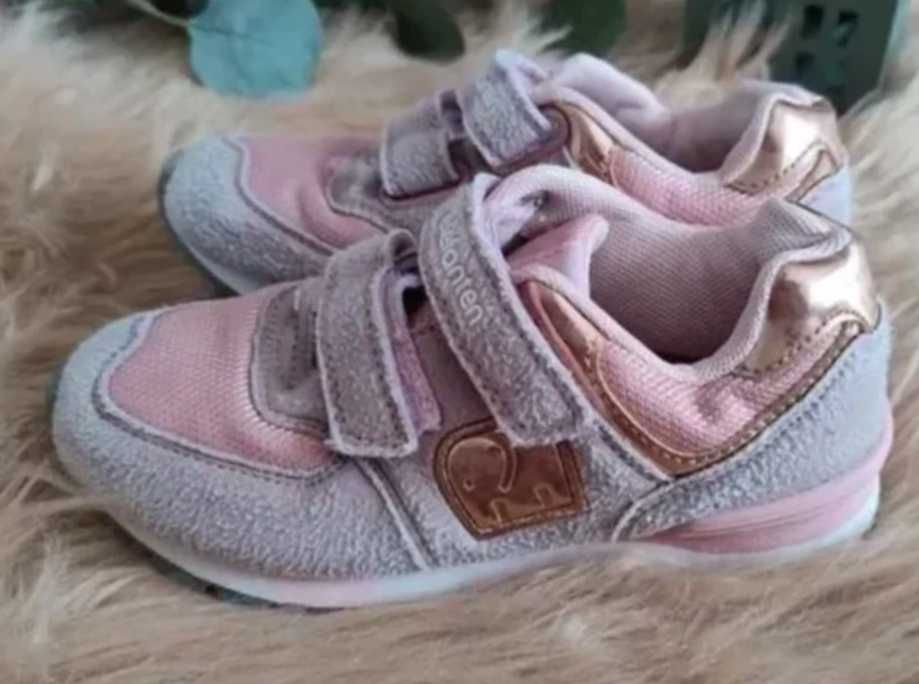 Dziecięce buciki Elefanten