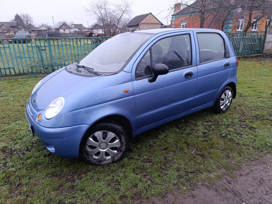 Продам  Daewoo Matiz 2008г.