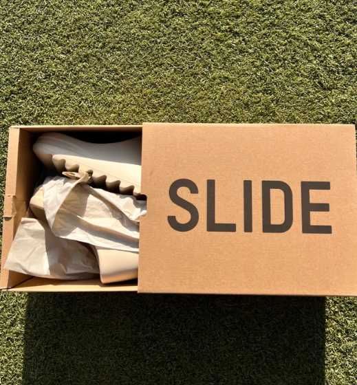 Adidas Yeezy Slide Bone R.41