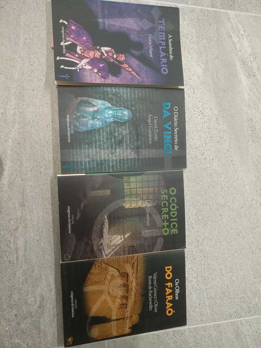 Livros literatura história