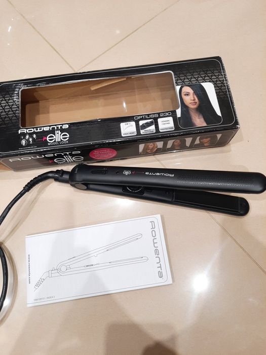 Prostownica Rowenta Optiliss 230