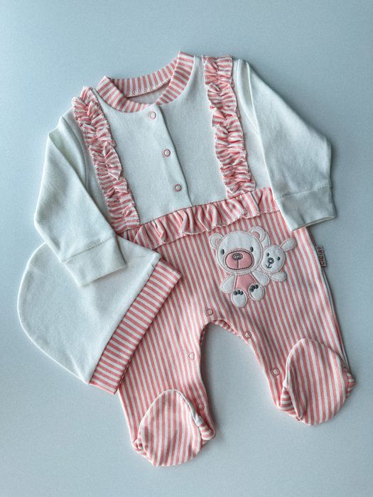 Чоловічки для дівчинки