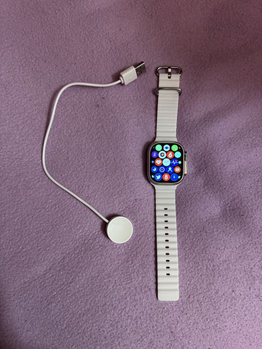 Smartwatch HD99Ultra64550306385794121