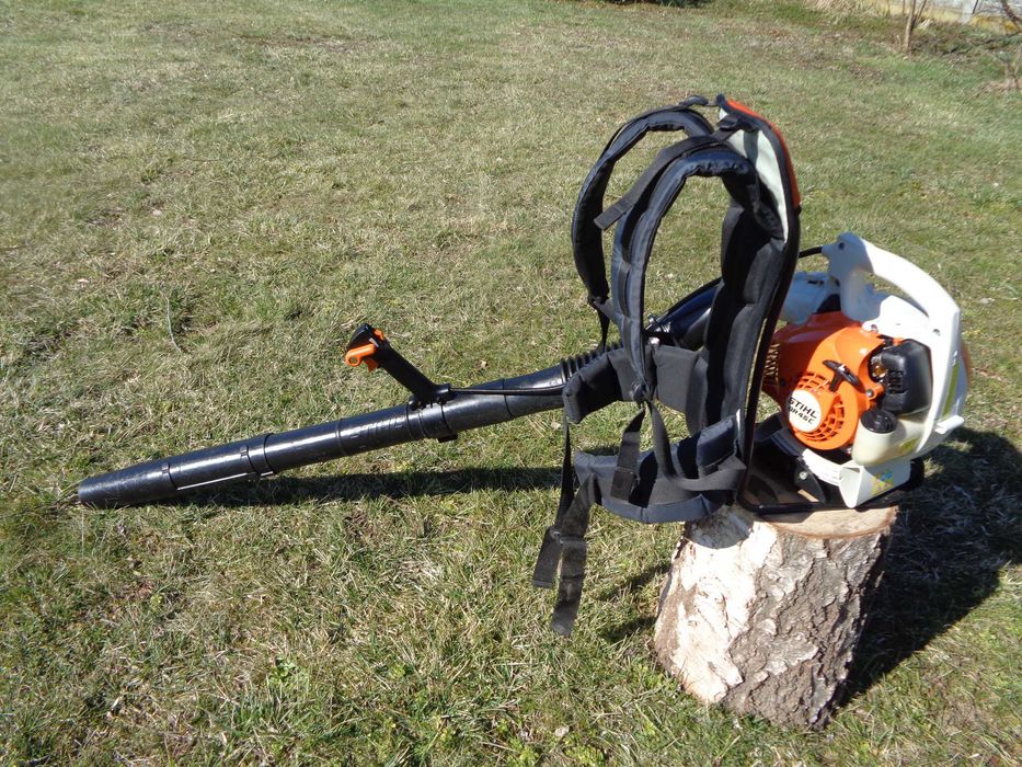 Dmuchawa spalinowa Stihl BR 45 C !!!
