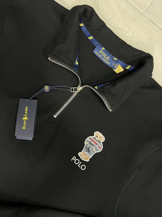 Polo Ralph Bear | Светр поло ральф | Світер |Premium
