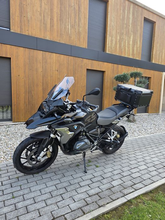BMW R 1250 GS exclusive