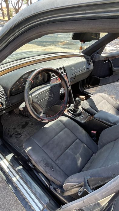 Mercedes C250 TD