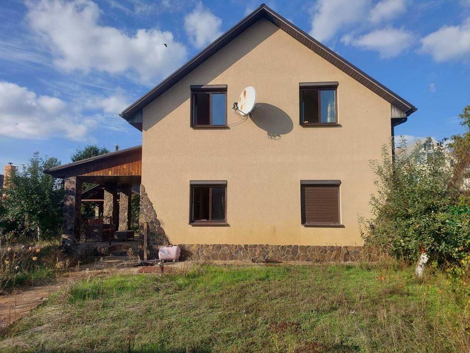 Стильний будинок 97 кв.м, Сади Лютіж. Шикарне місце.