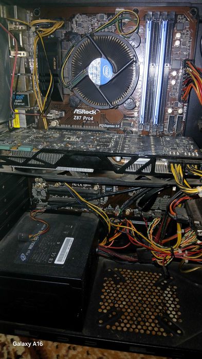 Komputer używany karta geforce gtx760