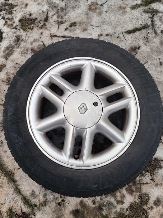 Felgi Renault Scenic 15 "