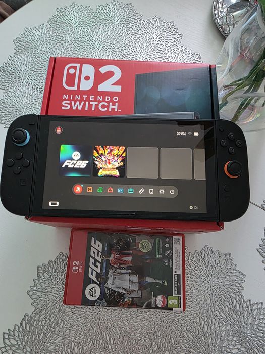 Sprzedam Konsole Nintendo Switch 2