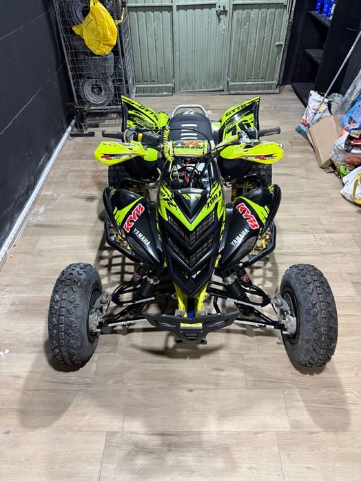 Yamaha Raptor 700r