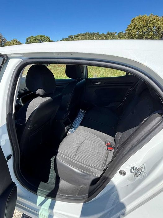 Renault Megane 1.5Dci
