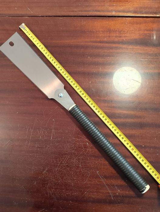 Двухсторонняя японская пила!!!