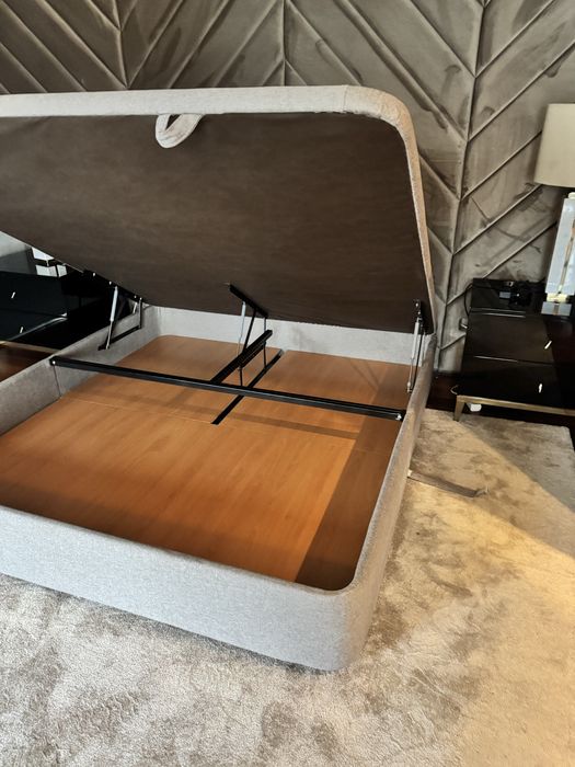 Somier Gama Alta com Arrumação