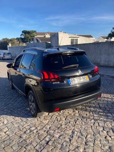 Peugeot 2008 1.2 de 2019