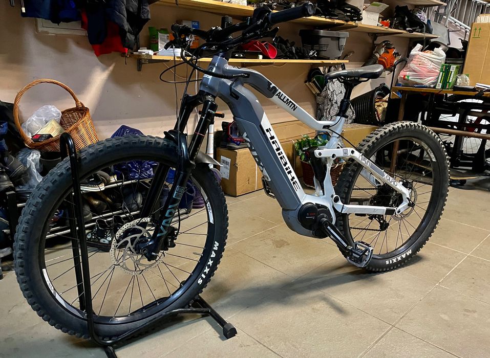 Haibike XDURO AllMtn 3.0  BOSCH