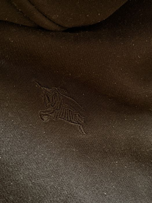 Bluza Burberry z kapturem XL