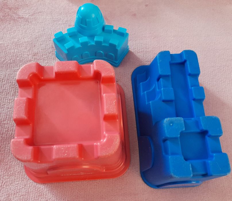 Brinquedos de praia