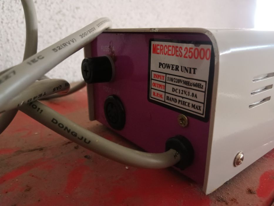 Máquinas de unhas de gel