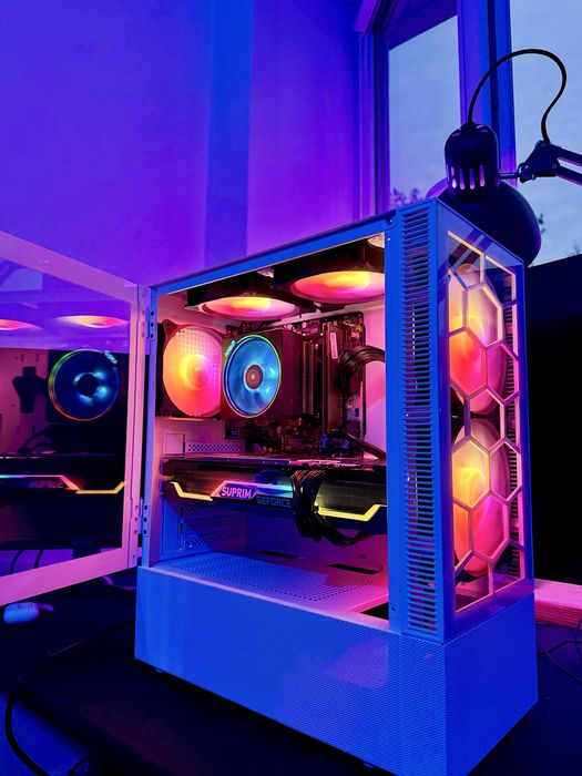 Komputer CS2 300fps+ R5 5600 | RTX 3070 | 512gb