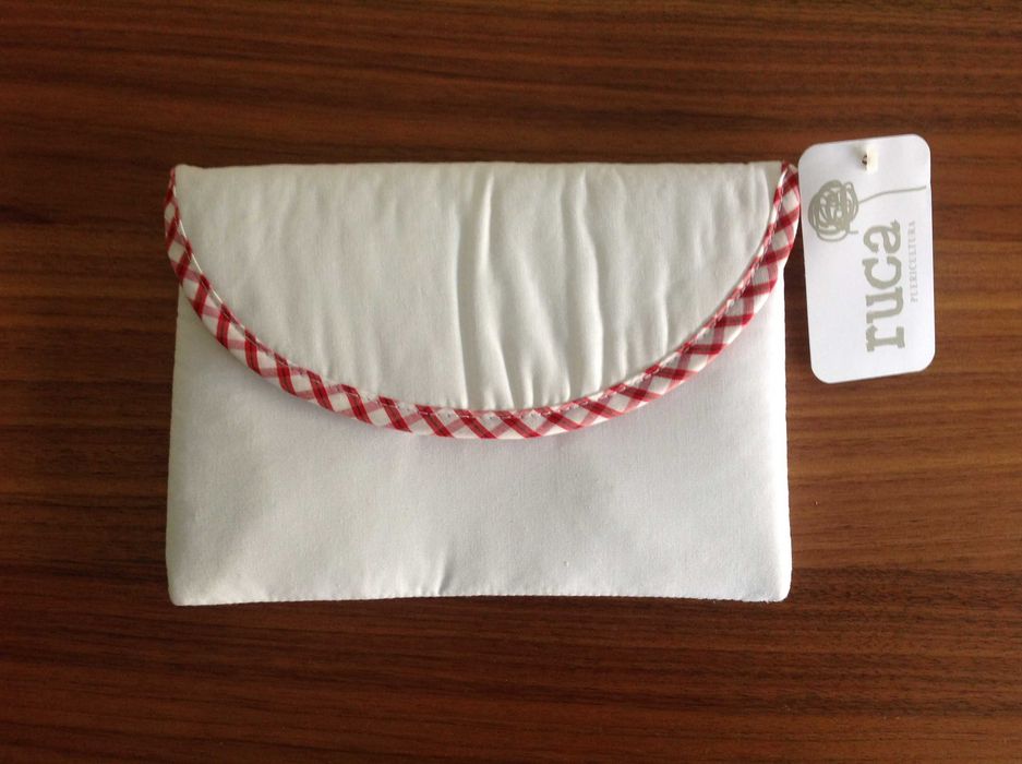 Porta documentos de bebé (da Ruca) - NOVO (Portes incluídos)