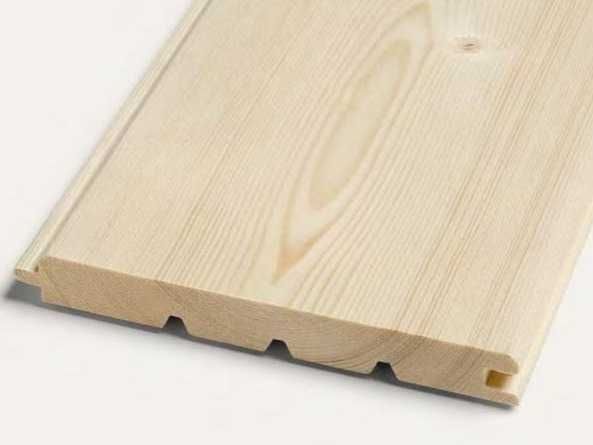 Podbitka/Boazeria/Deska Elewacyjna 14x121x4000mm 2gat.