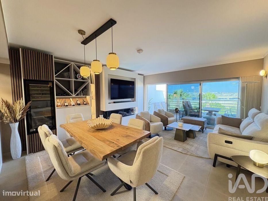Apartamento T1 em Portimão de 61,22 m2