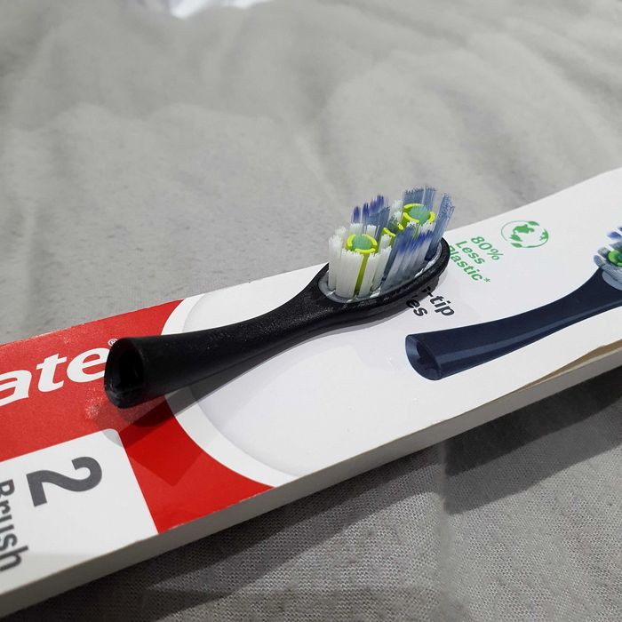 Змінні Насадки 2шт нові для щітки Colgate Link Deep Clean Soft