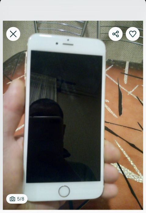 Смартфон Iphone 6S Plus на 64 гб