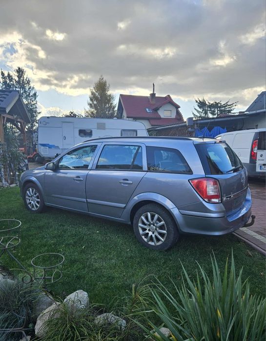 Opel Astra 1.9 CDTI Diesel 2007r.