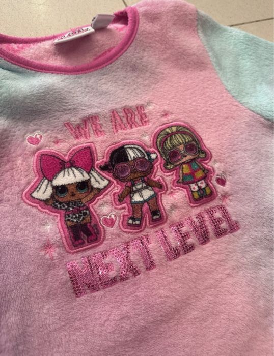 Pijama polar LOL