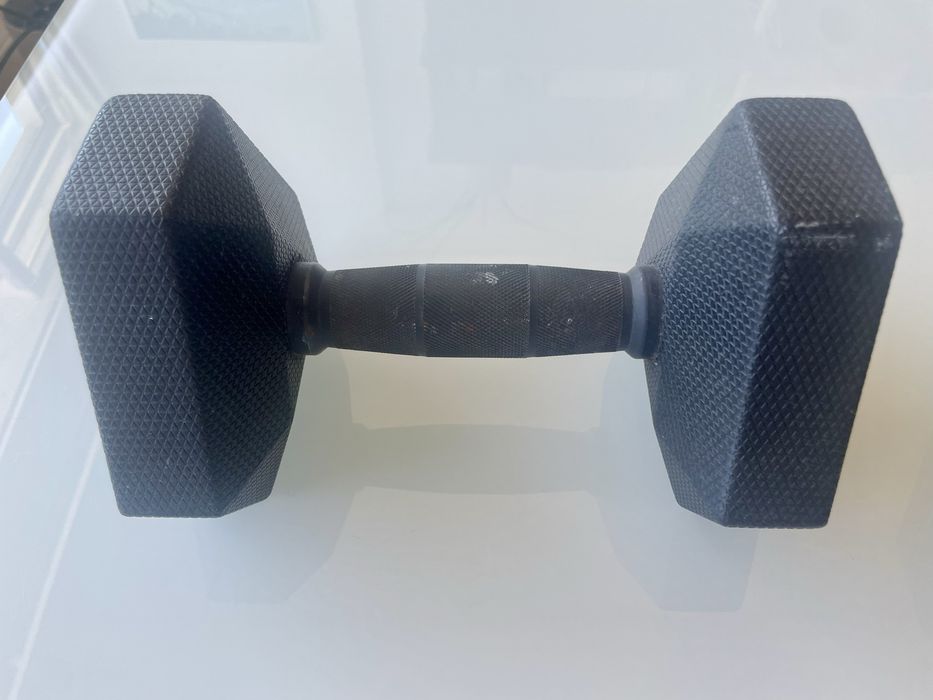 Halteres 7,5kg - jogo de 2