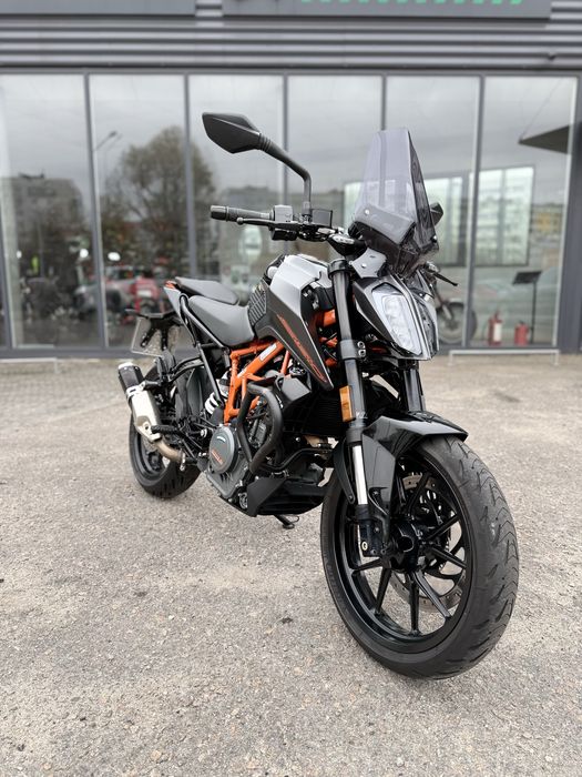 KTM DUKE 390 2023