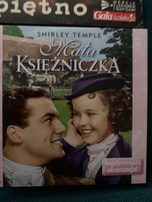 7 plyt dvd z filmami