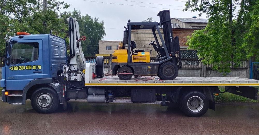 Послуги Евакуатора Суми,обл