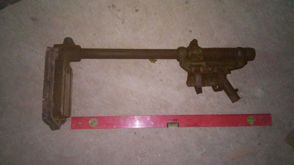 Фрезерный станок по металлу  настольный НГФ-110 Ш4