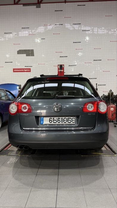 VW Passat Variant 2.0 TDI