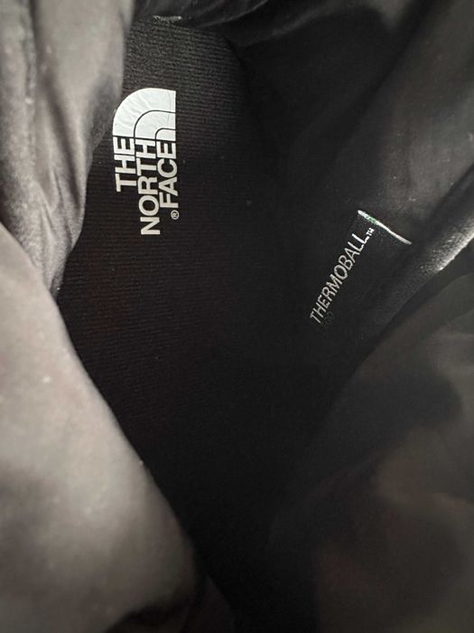 Сапоги дутики The North Face ThermoBall Traction