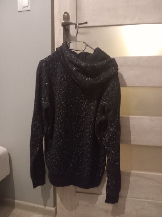 Ciepła bluza męska