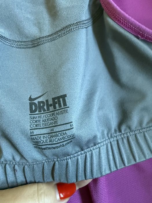 Koszulka nike sportowa