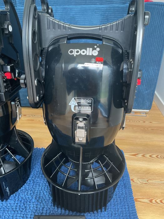 Scooter subaquática Apollo AV2 Evolution