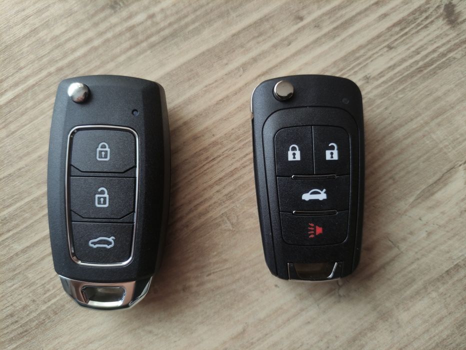 Виготовлення автоключів.