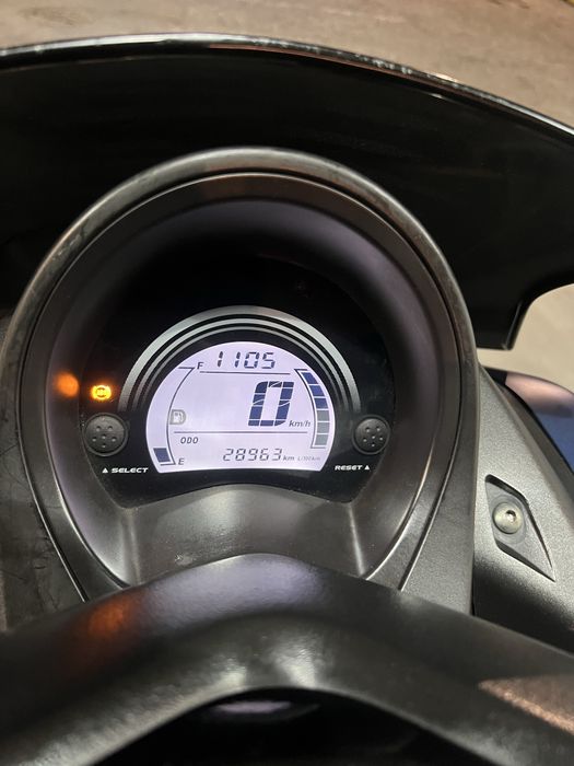 Yamaha nmax 125