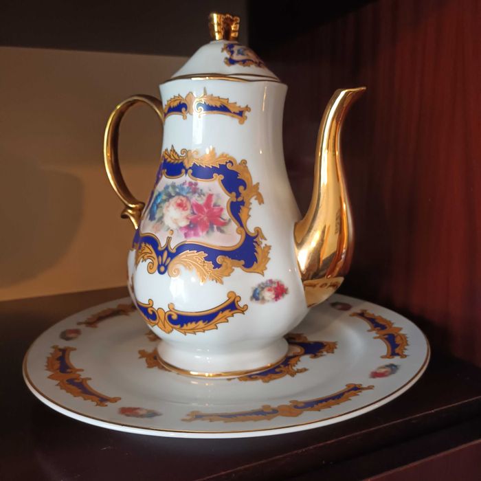 3 Loiças decorativas