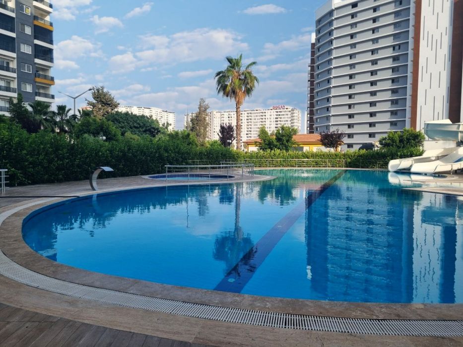 Продам квартиру Туреччина Мерсін Ердемлі Томюк