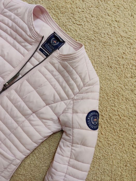 Kurtka damska różowa rozm M