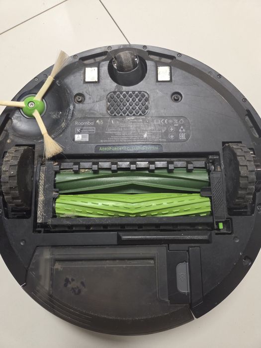 Roomba e5 na części