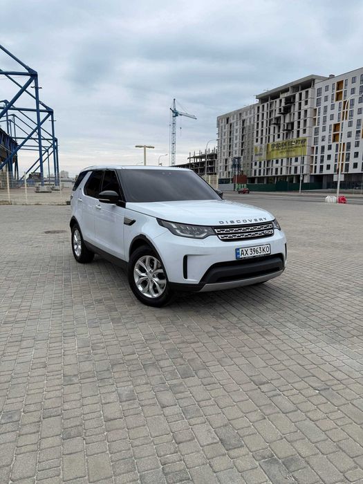 Land Rover Discovery V