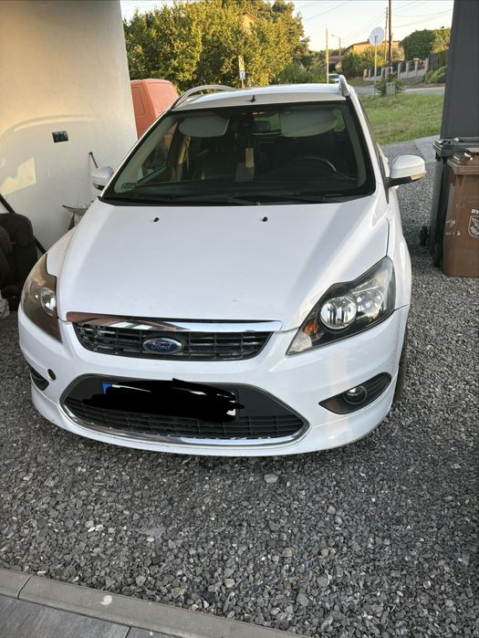 Ford Focus 1.6 TDCi 90 KM | 2009 r. | 170 000 km
